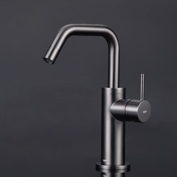 ברבור אורבן עגול בלאק מטאל