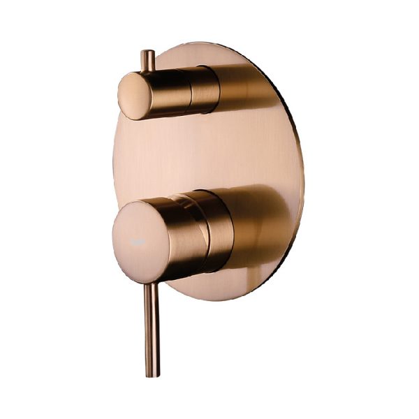 אינטרפוץ 4 דרך בונטון/אורבן עגול רוז גולד