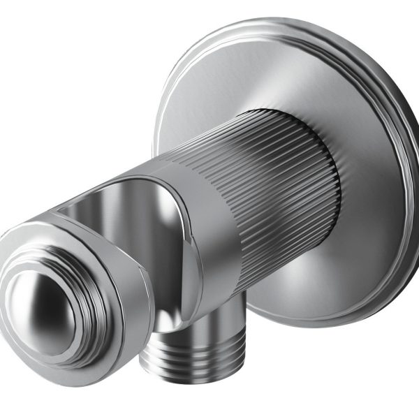 נקודת מים עגולה "מילאן" עם תפסן - מוברש