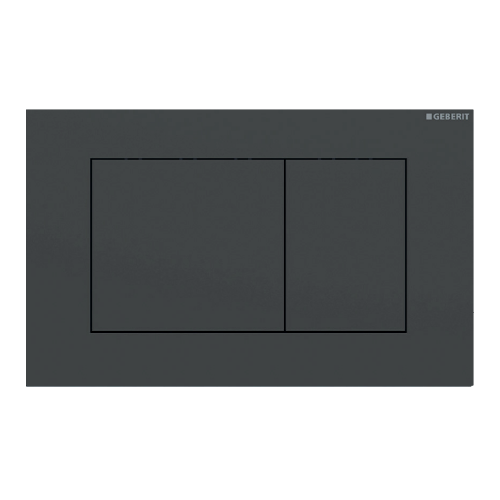 לחצן סיגמה 40 ריבועים בלאק כרום BB