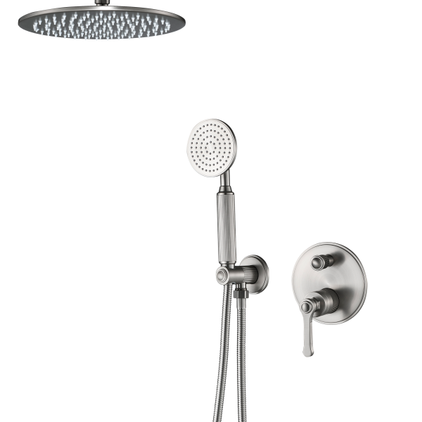 חבילת רחצה קומפלט 6 חלקים "מילאן" - מוברש