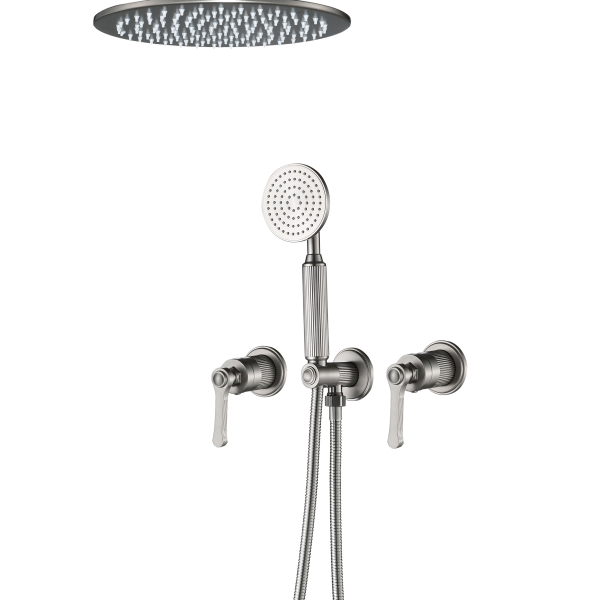 חבילת רחצה קומפלט 7 חלקים "מילאן" - מוברש