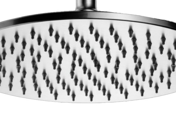 ראש עגול "10 "מילאן" זהב לייט